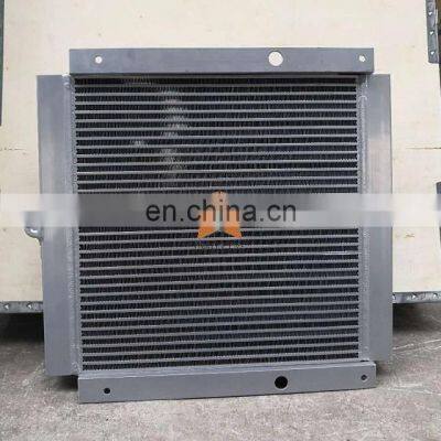 201-03-72123 Excavator PC60-7 Hydraulic Oil Cooler Condenser Aftercooler photo-2