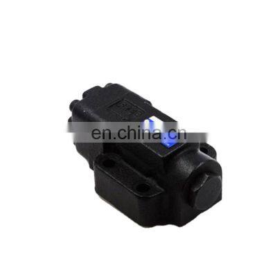 YUKEN Solenoid control check valve CPDG-03 /06 /10-04 /20 / 35-50 CPDG-03-E-35-50 hydraulic control check valve