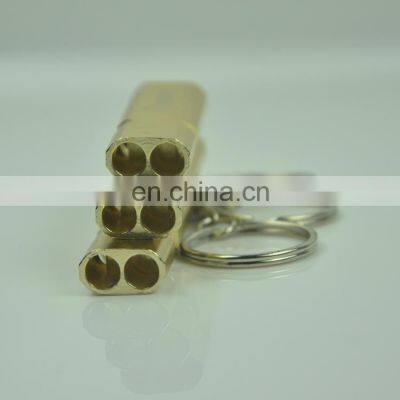 Wholesale Low Price Custom Logo Plastic Whistle Promotion Referee Sports Emergency Survival Safety Whistle photo-2