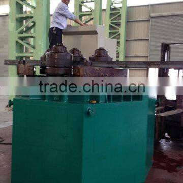 square pipe bending machine