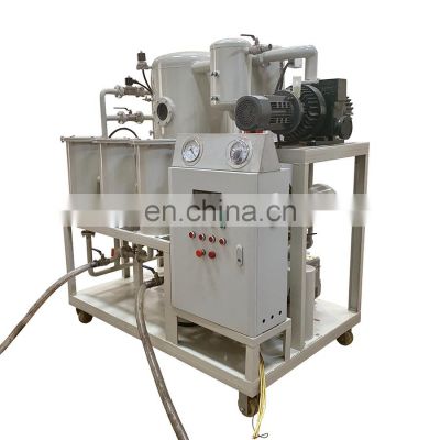 ZYD-W Field processing dirty transformer oil filtration machine