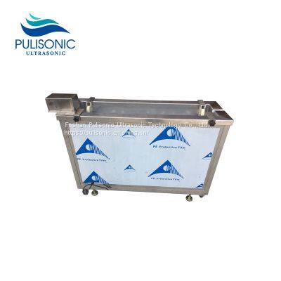 Ultrasonic Ceramic Anilox Roller Cleaning Machine 1000W Industrial Ultrasonic Cleaner photo-2