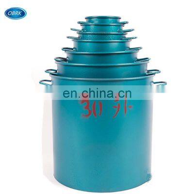 1-50L Unit Weight Measures Bulk Density Measures For Concrete photo-2