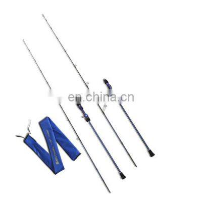 New Design  OEM  Custom 1.5M--1.98M  fishing slow  jigging rod saltwater spinning casting little  jig  fishing rod