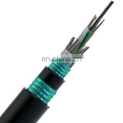 GYTS53 GL Direct price hot sale  super quality 4/6/16/24/48/144/288 cover GYTS53 outdoor fiber optic cable