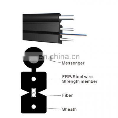 China Quality Supplier Ftth Single Fiber Core 16 Ftth Fiber Optic Cable Price