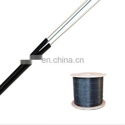 China Quality Supplier ftth  single  fiber core 16 ftth Fiber optic cable price