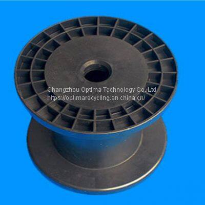 Plastic Bobbin Spool Wire Coil for Cable Wires Plastic Crusher Spare Parts photo-5