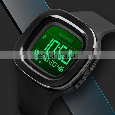 Luxury Brand SKMEI 1580 Dual Time Digital Watches Men Military Sport Wristwatch