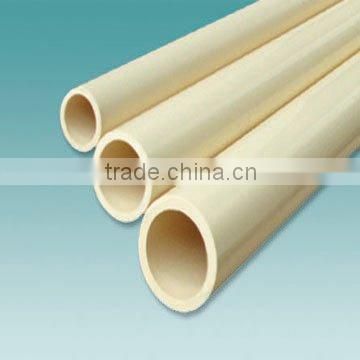 Wholesale many sizes Corrosion-resistant cpvc pipe