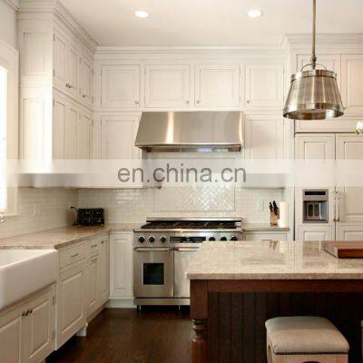 Modern Design White Stock Individual Wood Kitchen Cabinet Door Hinges photo-5