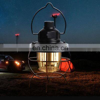 Amazing Innovative 3 in 1 Household Bright Multifunction LED Lantern Tent Lamp Light Camping