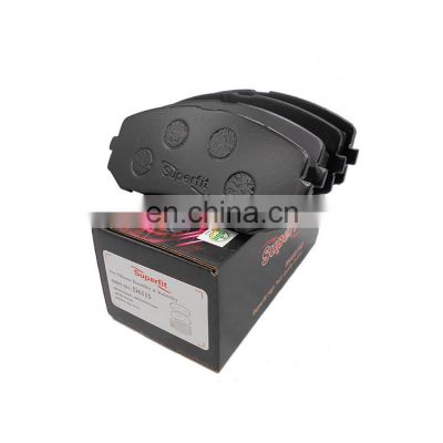 Brake Pads D6115 MK449108 GDB3492 A-700K MK528485 MK528944 MK528946 MK529909 AN-700K 8382-D1265 D1265 140500 For Mitsubishi