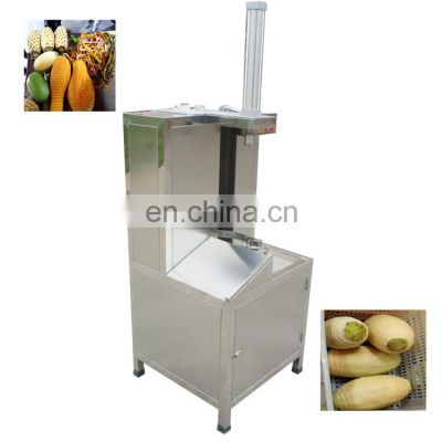 Pumpkin Pomelo Honey Melon Watermelon Coconut Papaya Peeling Peeler Machine