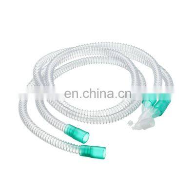 Wholesale Low Price Disposable Medical Anesthesia Breathing Circuit Breathing System