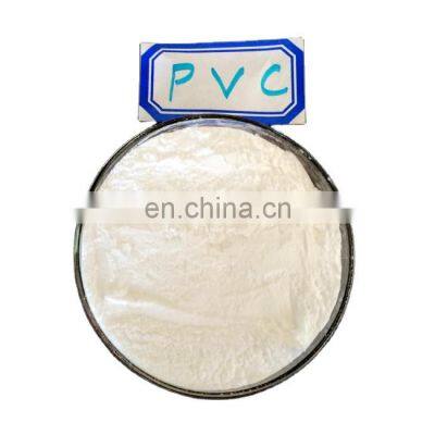 Wholesale High Quality White Powder Polyvinyl Chloride Pvc Resin