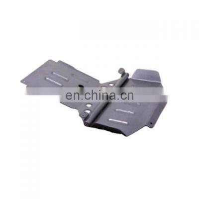 Engine skid plate for Land Cruiser LC100/4700, steel or alum alloy