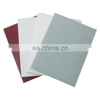 6mm 9mm Thick Glass Fiber Reinforced High Density Light Weight Calcium Silicate Boards For Partition Wall