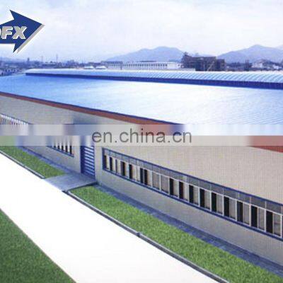 Good Design Large Shopping Malls Construction Prefabricated Ecological House Steel Structures Building