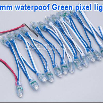 9mm 5V/12V LED Pixels Module Channel Letter Signs 0.1W/PCS 50pcs/Lot Decoration Lights photo-3