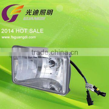 Factory Directly Supply Wholesale or retail excellent quality xenon driving lamp HID headlight with with AC ballast 35w 55w