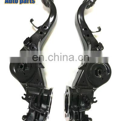 55501JD00A Right Auto High Cost Performance High Quality Lower Control Arm Wholesale Suspension Parts for Nissan Qashqai
