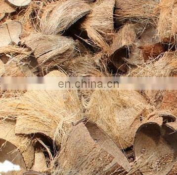 100% natural Coconut Shell from Vietnam