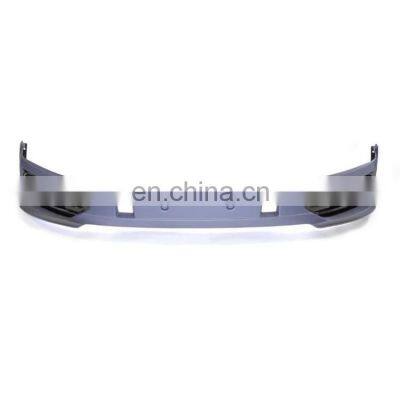 Oem Style grey primer Pp With Side Lamp For Vw T5.1 2015 2018 Front Bumper Guide Spoiler