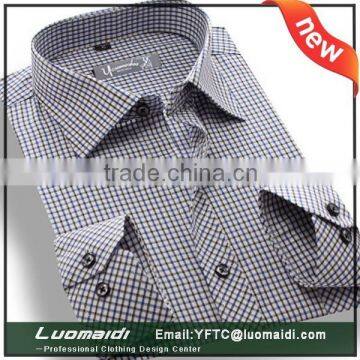 de manga larga de las camisas de vestir de los hombres/shirt button/cheap shirts