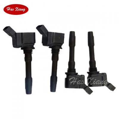 Haoxiang CAR Ignition Coil Bobinas De Encendido 06H905110H 06H905110D 06H905110E 06H905110F fits For VW fits for AUDI 1.8T/2.0T