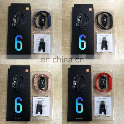 2022 New M6 Heart Rate Monitor Smart Band M6 Smart Wristband Sport Fitness Tracker M5 M6 Smart Bracelet photo-2