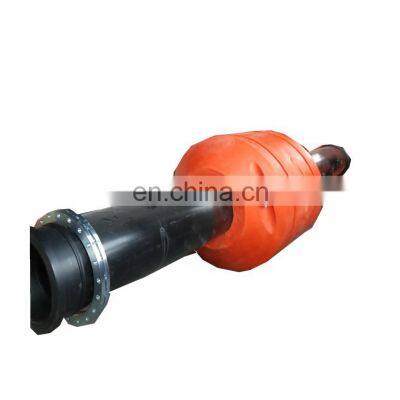 hdpe dredge pipe floater buoy for dn710mm dredger pipe