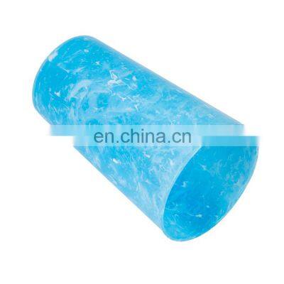 Degradable PLA Injection Molded Plastic Cup For Drink Accept Custom Design photo-2