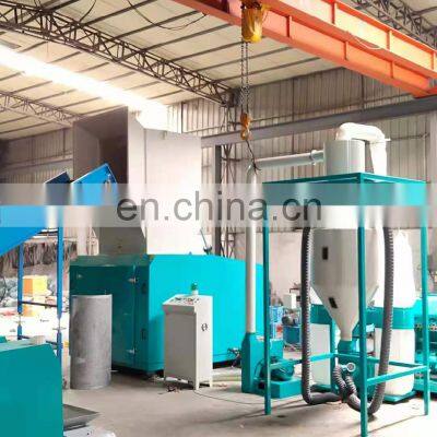 High Speed Waste Plastic Crusher/Silent Crusher With Belt Conveyor and Recycling photo-4