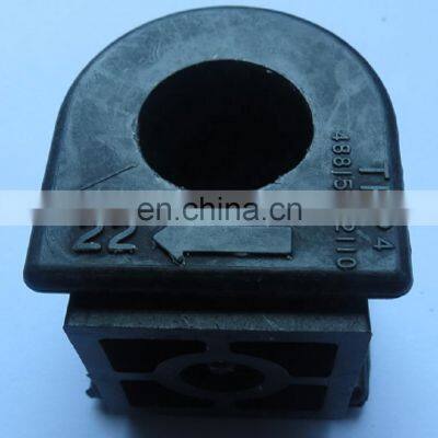 Front Stabilizer Bar Bush #CDE120 NDE120 ZZE12 for TOYOTA COROLLA ZE121 48815-02110 photo-3