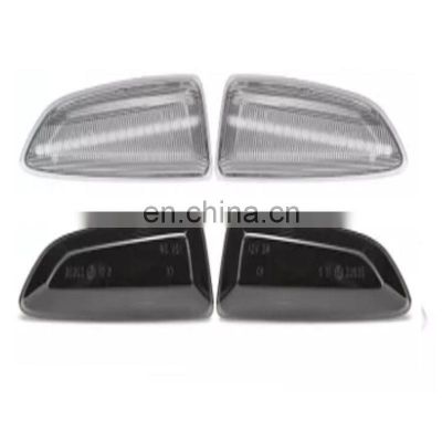 2PCS Dynamic LED Side Marker Lights 12V Flowing Turn Signal Light Side Repeater Lamp Panel Lamp for Opel for Vauxhall Astra J K