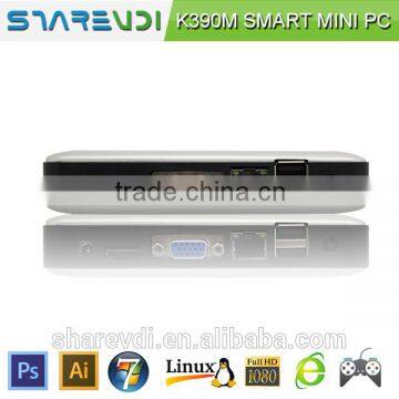 Wonderful Design Cost-effective Embedded os Mini pc K390M photo-6