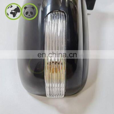 High Quality 5 Wire Cable Indicator Car Side Mirror for Toyota Yaris HB Vios Vizt 2008 2009 2010 2011 2012 2013