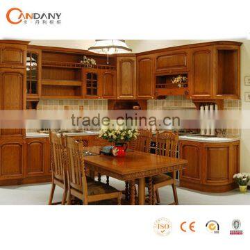 Top modern design high quality solid wood kitchen cabinet,models ceramic for kitchen