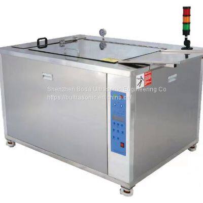 Ultrasonic Cleaning Machine Heated w/ Mechanical Controls photo-3