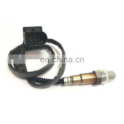 Oxygen Sensor OEM Part 06C906265H 06C 906 265H 5 wire Lambda for AUDI A8 A3 A6 A4