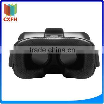 Bluetooth Virtual Reality ABS Plastic 3D Glasses VR BOX For Smartphone photo-3