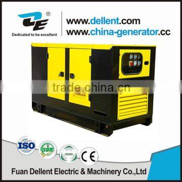 Dellent 10kw three phase weichai generator set factory directly sale with best quailty and cheapest price