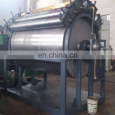 SenVen Rotary Cylinder Purple Potato Dryer Machines With Best Service photo-4