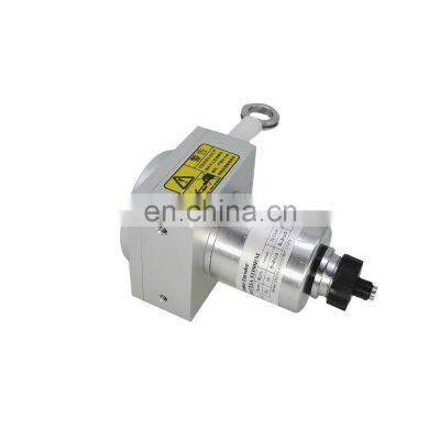 Measuring range 1100mm CESA-S1100-RM draw wire displacement sensor for measuring length