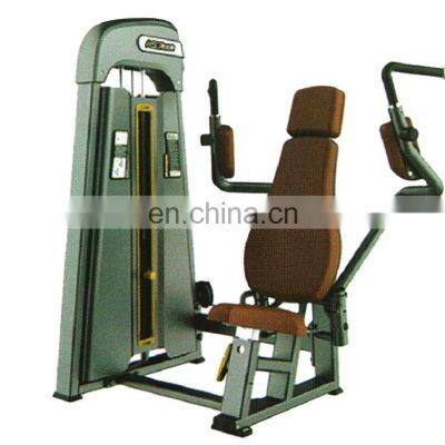 gym fitness equipment supplier asj S853 pectoral machine wholesaler chest