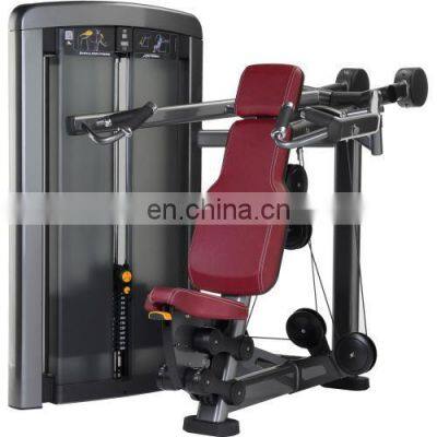 shoulder press  fitness machine  equipment