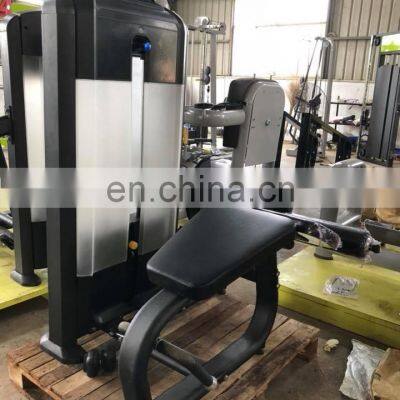 Sport High Quality Commercial Leg Curl MND-FF01 Curl Home Gym Equipment for Leg Curl/seated Gym Sports Machine photo-2