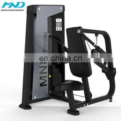 Sport Commercial Gym Equipment Fitness Leg Extension Gym Machine FH26 Seated dip