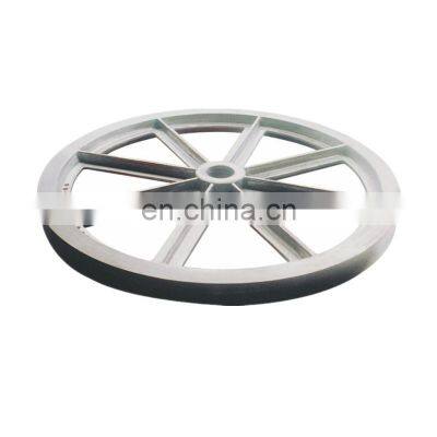 Custom Sand Casting Aluminum Wheel